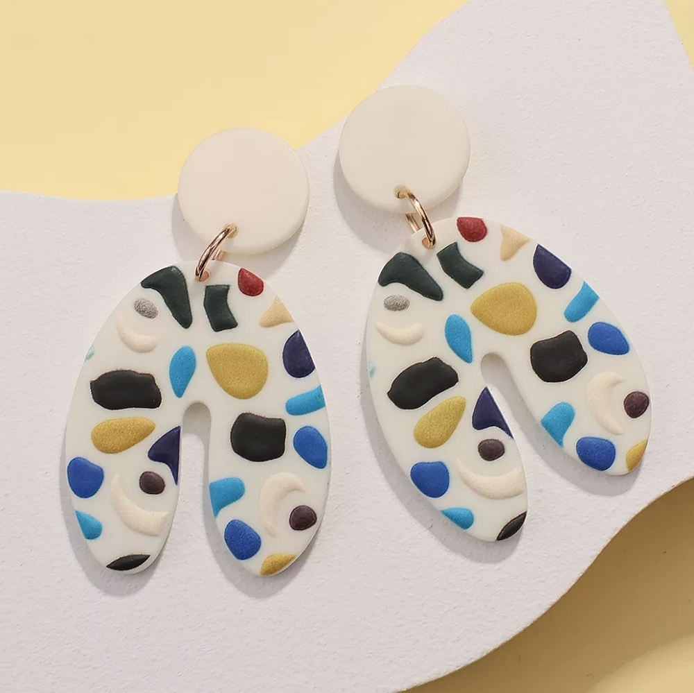 Acrylic Earrings